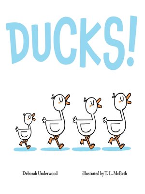 Ducks! - ebook